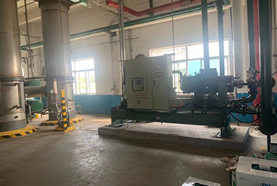 VOCs废气处理设备